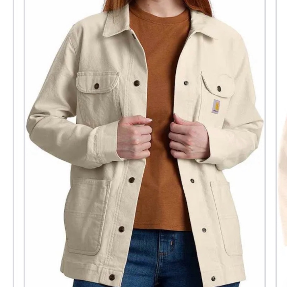 Women's NWOT Carhartt Jacket